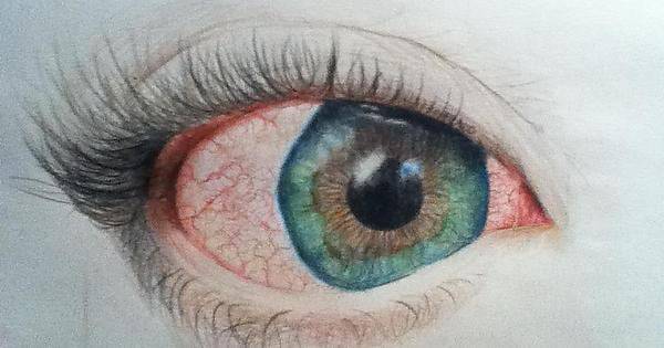 Anime Eyes And Mouth Drawing