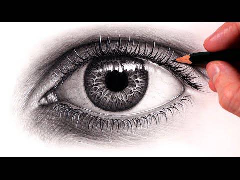 Anime Eyes How To Draw
