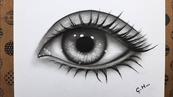 Artist That Draws Big Eyes