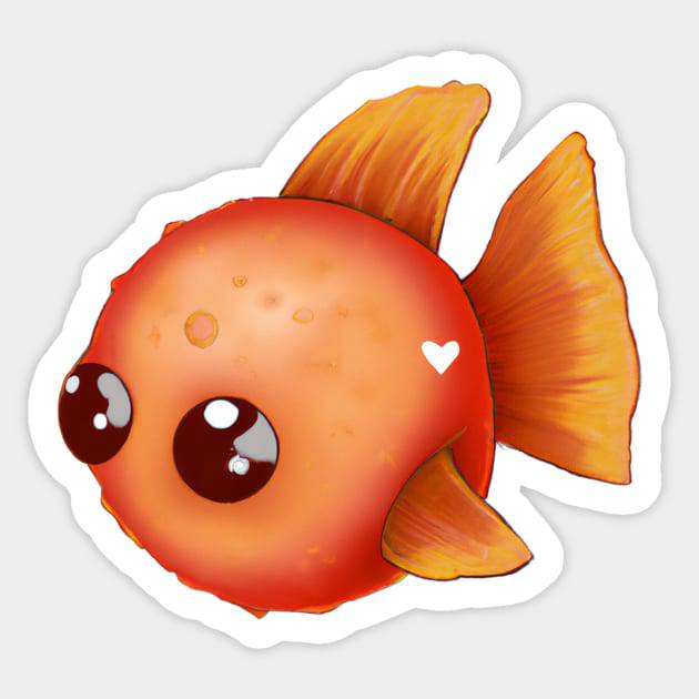 Basic Cartoon Fish