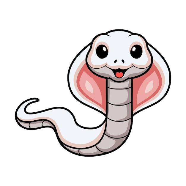 Realistic Snake Sketch